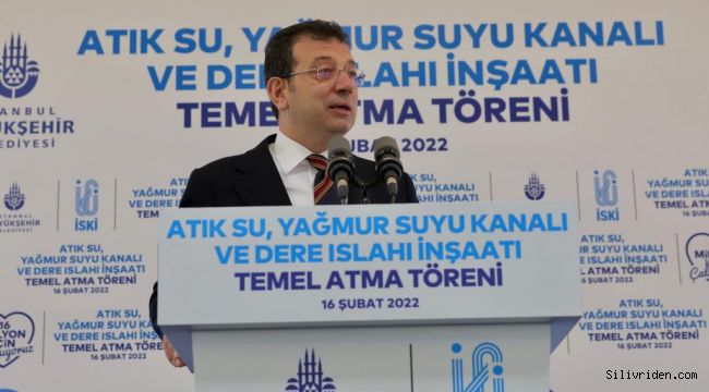 İmamoğlu'ndan partilere ''İski çağrısı'' En üst seviyede erdem bekliyorum