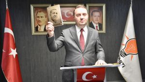 Millet İttifakına Erdoğan'ın kitabıyla gönderme yaptı