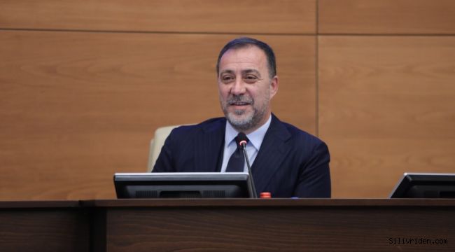 Yılmaz: “Gençlerimizi eğitim yolunda desteklemeye devam edeceğiz”