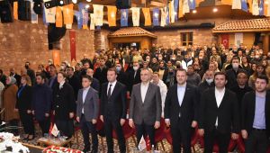 AK Parti'de 'Yerel Yönetimler Gündemli' Danışma Meclisi...