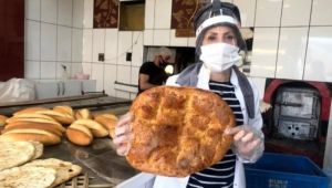 Silivri'de ramazan pidesinin fiyatı belli oldu