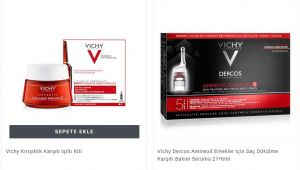 Vichy İle Gelen Güzellik