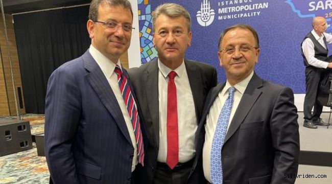 Işıklar bu sefer; İmamoğlu ile gitti...