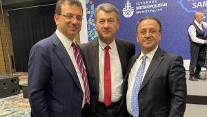 Işıklar bu sefer; İmamoğlu ile gitti...