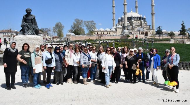 Silivri'den Edirne'ye kültür gezisi