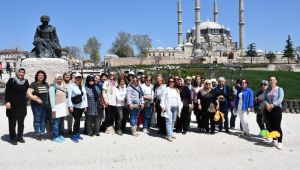 Silivri'den Edirne'ye kültür gezisi