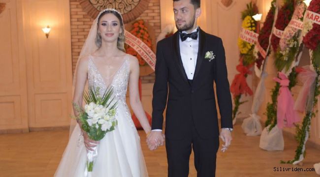Batuhan ve Merve'nin muhteşem düğünü