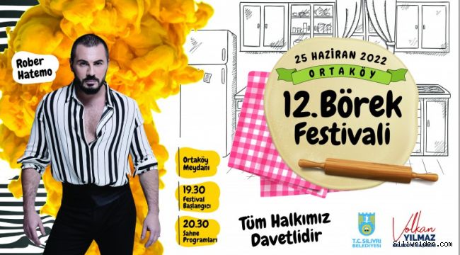 Silivri'de festivaller başlıyor!