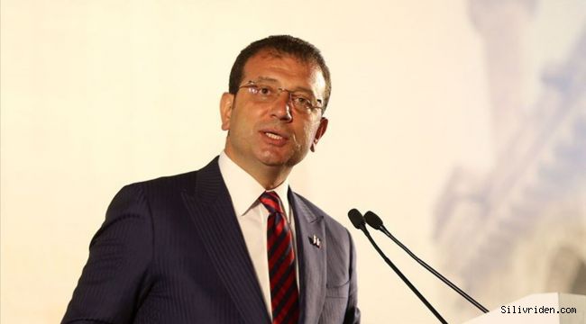 Ekrem İmamoğlu: 3 yılda 25 gün izin kullandım