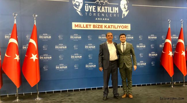 20 yıllık MHP'li oldu CHP'li