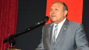 Kocabaş 'Milli duruşumuz Türk Milletinin gücüdür'