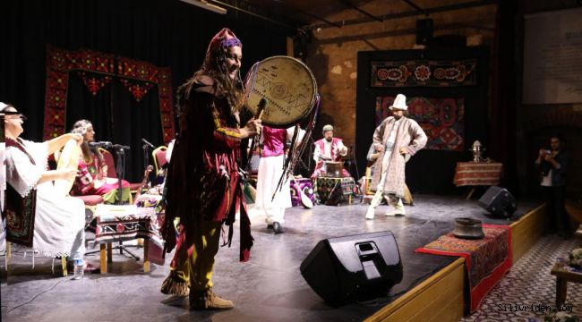 TÜMATA Grubu'ndan Türk Ruhunu yansıtan konser