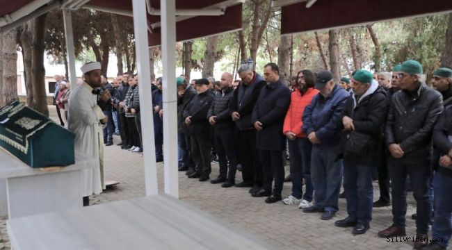 Anahtarcı Ali Usta ebedi hayata uğurlandı