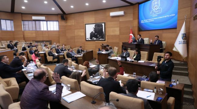 Silivri'nin 2023 bütçesi 1 Milyar 350 Milyon TL