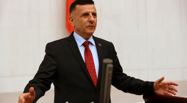 Arkaz'ın konuşması mecliste alkış aldı 