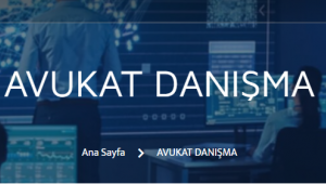 Kayseri Avukat Danışma