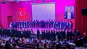 Mektebim'den anlamlı program 