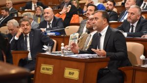 Silivri Belediyesinin 2023 yılı mali bütçesi İBB Meclisine kabul edildi 