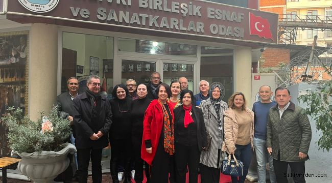 Silivri dayanışma platformu çalışmalarına tekrar başladı