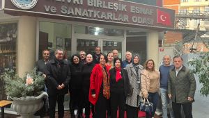 Silivri dayanışma platformu çalışmalarına tekrar başladı