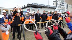 Silivri Muhtarları Destek Afad Gönüllüsü oldu