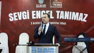 Yılmaz: İstanbul'un en nitelikli Engelsiz Yaşam Merkezini inşa ediyoruz