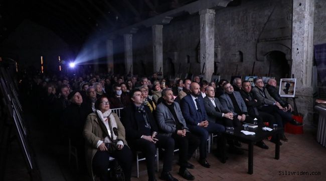 Kalikratya Limanı belgeseline yoğun ilgi