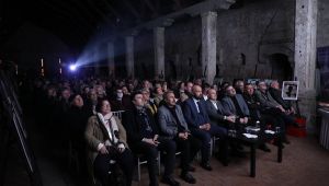 Kalikratya Limanı belgeseline yoğun ilgi