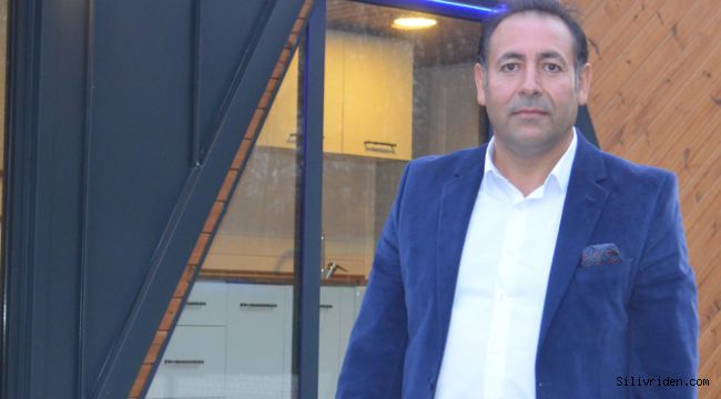 Murat Yıldız'ın yeni yıl mesajı