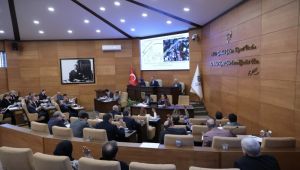 Silivri Belediyesi Ocak Ayı Meclisi 2. Birleşimi cuma günü