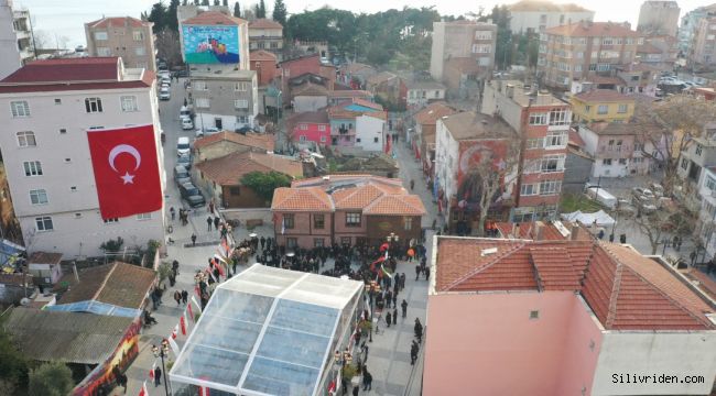 Silivri Mübadele Müze Evi törenle açıldı