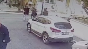 Silivri'de silahlı saldırı: 4 yaralı