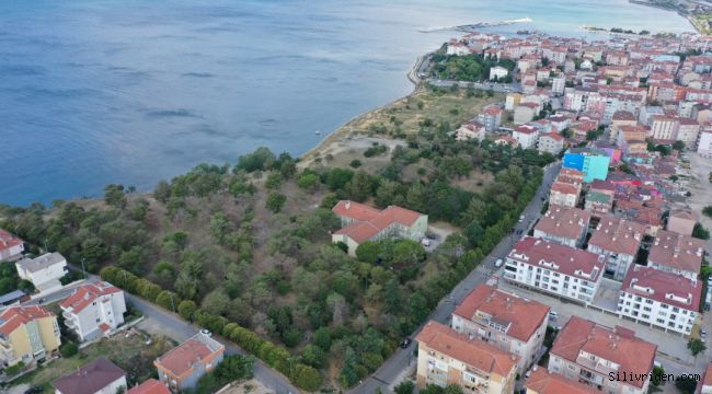 Silivri'ye yeni hastane ve Çamlık Millet Bahçesi yapılacak