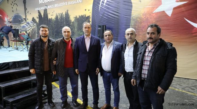 Dernekler iftar sofrasında bir araya geldi