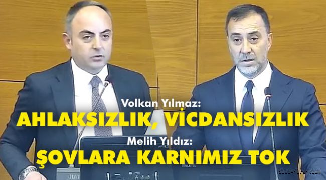 Volkan Yılmaz: Ahlaksızlık