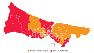 İstanbul seçim sonuçları