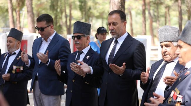 Silivrili Kıbrıs gazileri şehitler diyarı Çanakkale'yi gezdi 