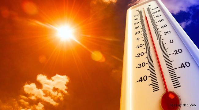  Meteoroloji'den Marmara için 'yüksek sıcaklık' uyarısı