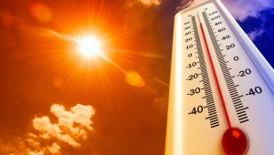  Meteoroloji'den Marmara için 'yüksek sıcaklık' uyarısı