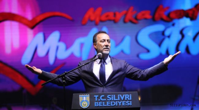 Silivri'de unutulmaz yoğurt festivali 