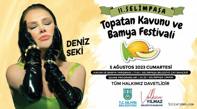 Selimpaşa festivali bugün