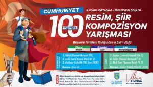 Silivri Belediyesinden resim, şiir ve kompozisyon yarışması