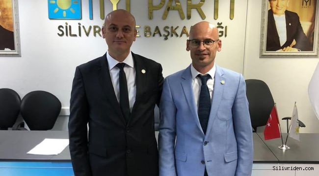 Silivri İYİ Parti'de kriz büyüyor! 