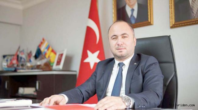 Yalçın: Ne mutlu Türk'üm diyene!