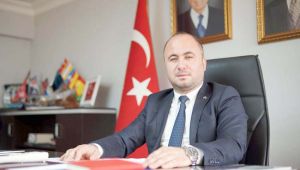 Yalçın: Ne mutlu Türk'üm diyene!