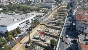 İlk temel beton 16 Eylül'de atılacak