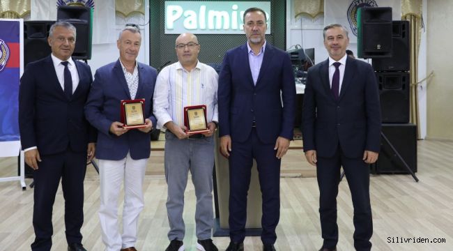 Silivri'de Zabıta Teşkilatının 197'nci kuruluş yıl dönümü kutlandı