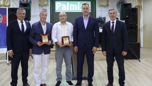 Silivri'de Zabıta Teşkilatının 197'nci kuruluş yıl dönümü kutlandı