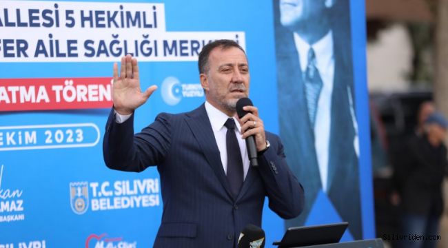 Fatih Mahallesi yeni sağlık merkezine kavuşuyor