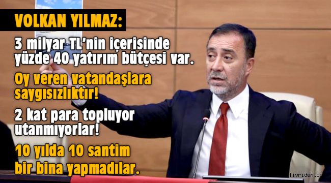 Silivri’nin 2024 bütçesi 3 Milyar TL oldu